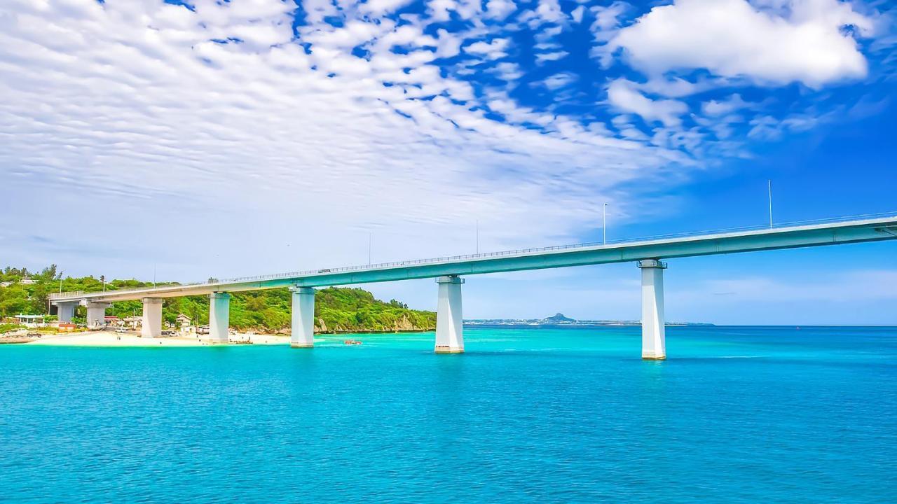 La Ohana～瀬底島～（2022年open） Okinawa Exterior photo