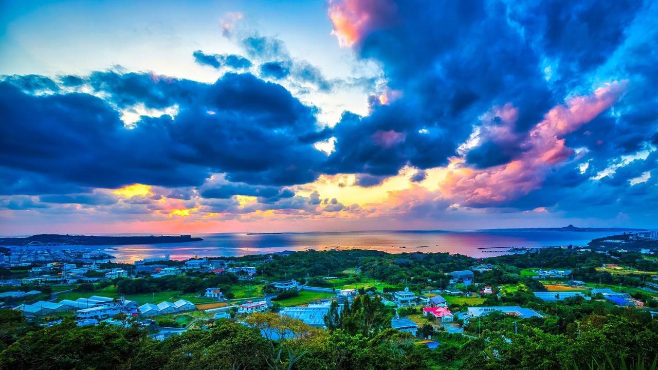 La Ohana～瀬底島～（2022年open） Okinawa Exterior photo