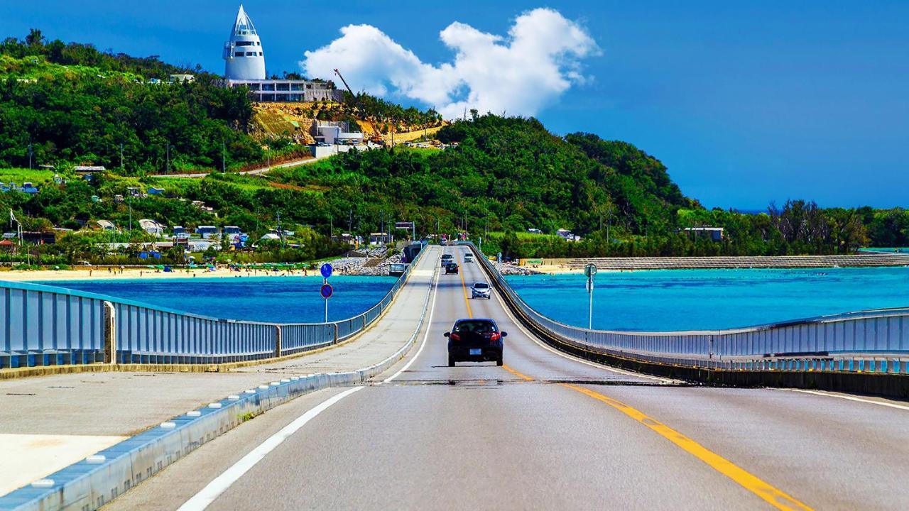 La Ohana～瀬底島～（2022年open） Okinawa Exterior photo