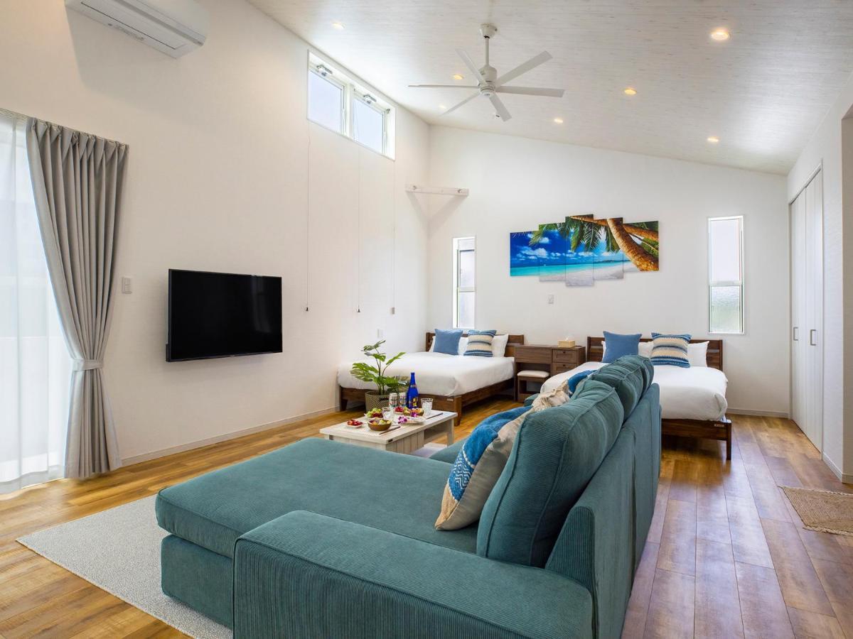 La Ohana～瀬底島～（2022年open） Okinawa Room photo