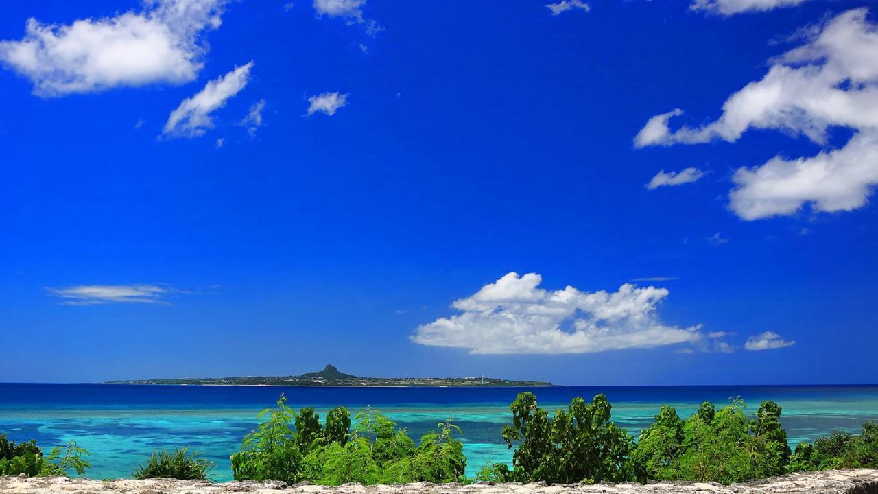 La Ohana～瀬底島～（2022年open） Okinawa Exterior photo