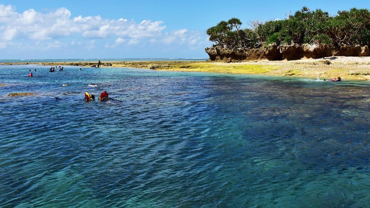 La Ohana～瀬底島～（2022年open） Okinawa Exterior photo